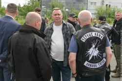 «Есть своя заправка»: мэр Тагила рассказал, как ситуация с бензином повлияла на городские службы