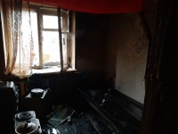 В пожаре в Нижнем Тагиле сгорел 51-летний мужчина