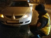 В Нижнем Тагиле автоледи сбила мальчика на велосипеде, который выехал на «зебру»
