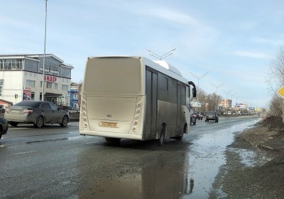 В Нижнем Тагиле возобновят отмененный автобусный маршрут