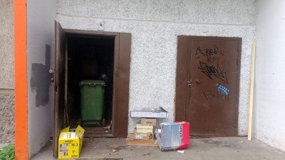 В Нижнем Тагиле начали отказываться от мусоропроводов