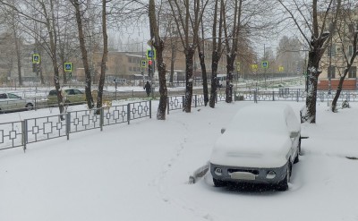 Снег выпадет раньше: новый прогноз главного свердловского синоптика