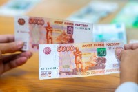 В Нижнем Тагиле с начала года зафиксировано 7 фактов сбыта фальшивых денежных купюр