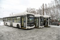 В Нижний Тагил возвращаются большие автобусы