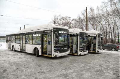 В Нижний Тагил возвращаются большие автобусы