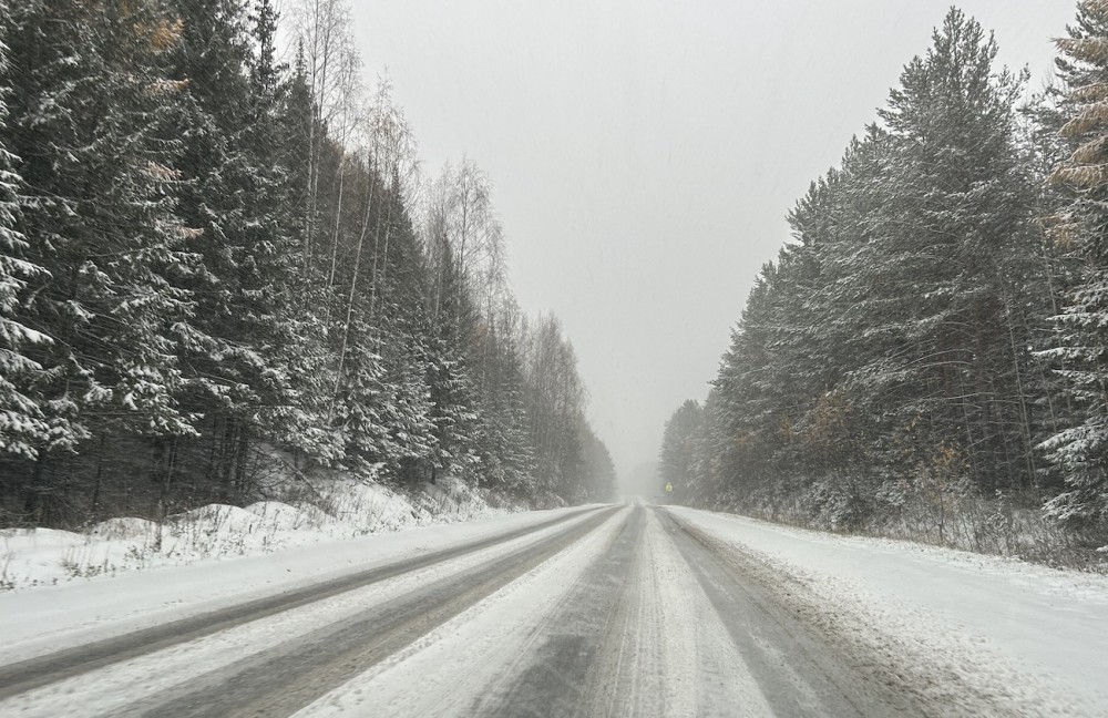 Надвигается новый циклон: свердловские синоптики дали прогноз на неделю