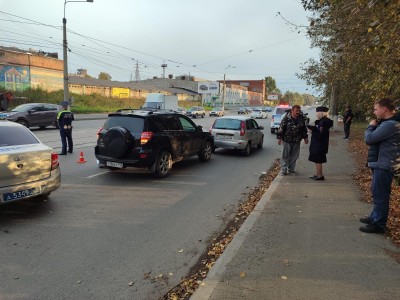 В Нижнем Тагиле женщина умерла за рулём автомобиля