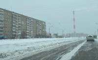 Свердловские синоптики дали официальный прогноз на неделю: снова снегопады и +2