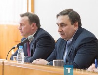 Министр ЖКХ объяснил, почему тагильчане должны платить за строительство завода в Краснотурьинске. Мусоросортировочный комплекс чиновник сравнил с продуктами питания (видео)