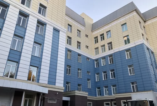 Смерть младенца в перинатальном центре расследуют в Нижнем Тагиле