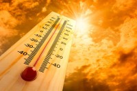 Гидрометцентр предупредил о наступающей 40-градусной жаре в центр России и на Урал