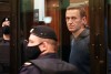 Навального отправили в колонию
