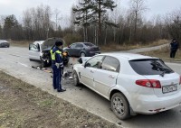 Уснул за рулём: в ГАИ рассказали подробности аварии в Нижнем Тагиле