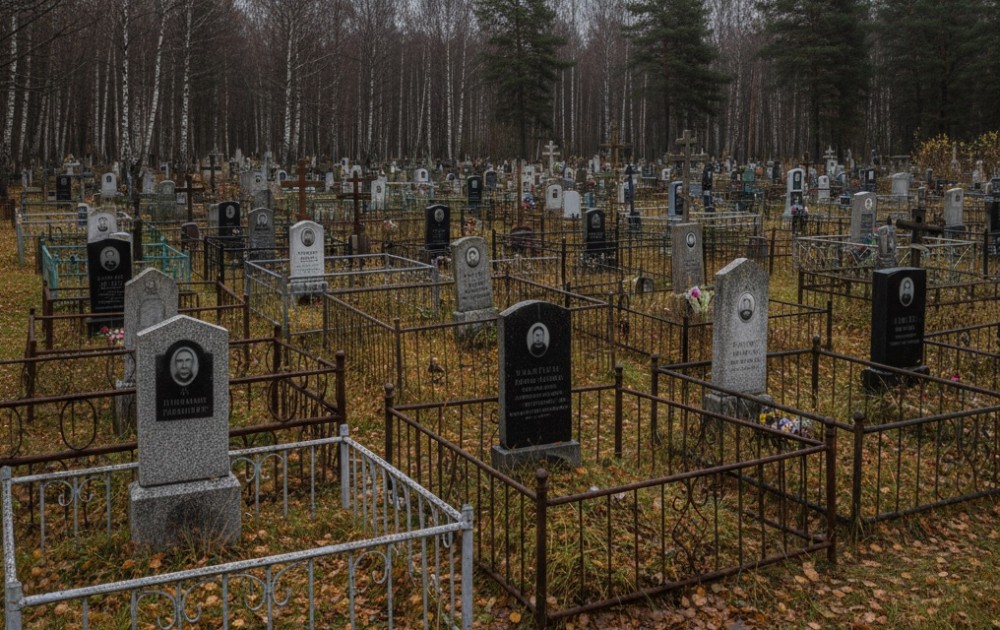 На кладбищах Нижнего Тагила заканчиваются места