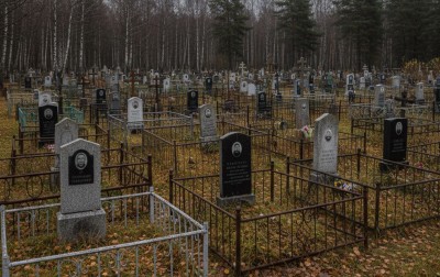 На кладбищах Нижнего Тагила заканчиваются места