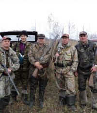 Уралвагонзавод отвоевывает свое право на 120 тыс. га охотничьих угодий в пригороде Нижнего Тагила