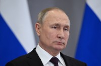 Путин ввел военное положение в ДНР, ЛНР, Запорожье и Херсонской области