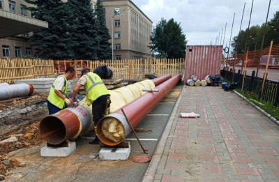 Нижнему Тагилу выделят деньги на трубы, но меньше, чем ждали