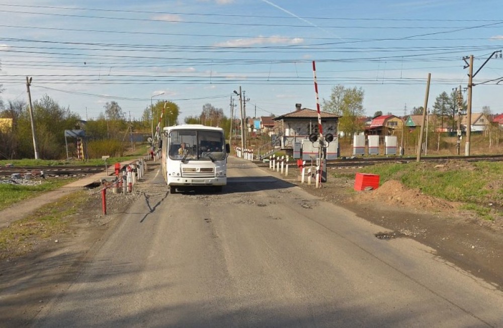 В Нижнем Тагиле на ремонт закроют переезд