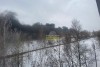 Тагильчан напугали клубы дыма с бывшего завода ЖБИ. В МЧС рассказали подробности