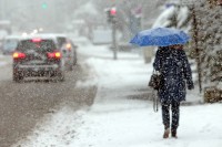 МЧС предупредило уральцев о снегопадах и метелях
