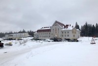 УГМК видит «Гору Белую» базой для туристов, а не горнолыжным курортом