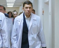 «Куйвашев был ошарашен». Федеральные власти назвали медицину в Свердловской области одной из худших в стране