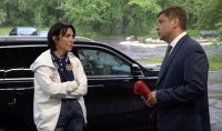 У Горбольницы № 1 Нижнего Тагила новый главврач. К нему приехала замгубернатора
