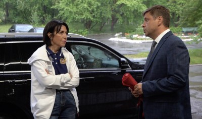 У Горбольницы № 1 Нижнего Тагила новый главврач. К нему приехала замгубернатора