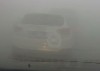 Сайлент Хилл по-уральски: момент массового ДТП на Серовском тракте из-за дыма попал на видео