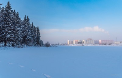 Свердловские синоптики предупредили об арктическом воздухе