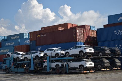 Свердловчане пересаживаются на автомобили из Китая и Грузии