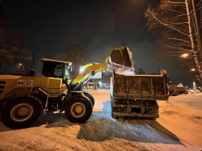 &laquo;Сейчас добавим темп&raquo;: мэр Нижнего Тагила поручил лучше чистить улицы
