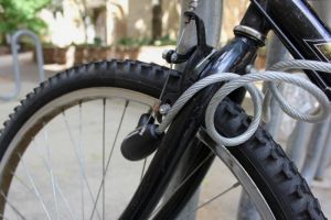 На Гальянке участились случаи краж велосипедов