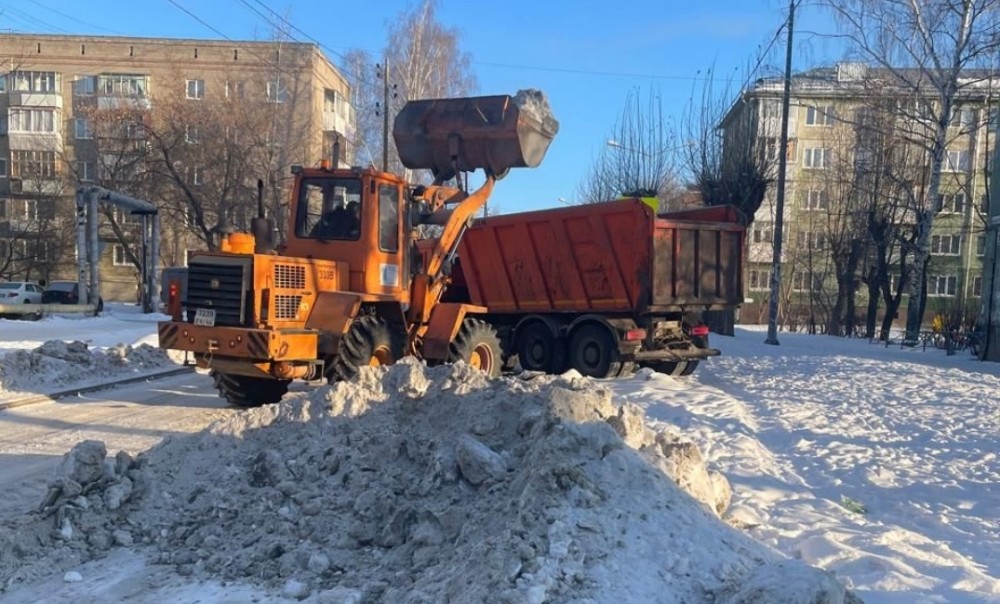 Жалоб от тагильчан нет: депутаты довольны уборкой дорог от снега