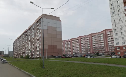 На Булата Окуджавы женщина зарезала сожителя