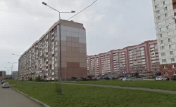 На Булата Окуджавы женщина зарезала сожителя