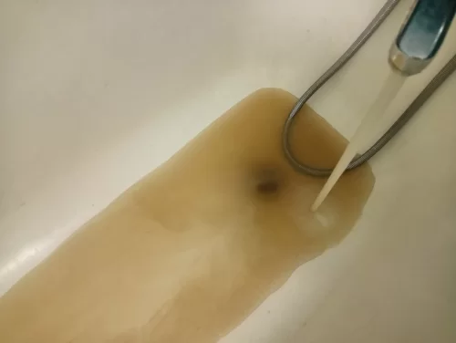 Владислав Пинаев прокомментировал ситуацию с водопроводной водой в Нижнем Тагиле