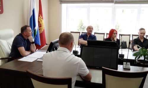 Полпред Артем Жога возглавит колонну байкеров в Нижнем Тагиле