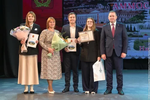 Школьница из Тагила получила премию за разработку системы отпугивания чаек