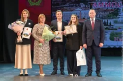 Школьница из Тагила получила премию за разработку системы отпугивания чаек
