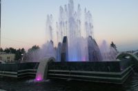 Тагильчан приглашают на Праздник фонтанов