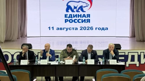 Свердловская область вошла в число регионов с прогнозируемым ростом поддержки ЕР