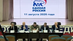 Свердловская область вошла в число регионов с прогнозируемым ростом поддержки ЕР