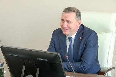 Рассказ мэра Нижнего Тагила о достижениях обошелся в 156 тысяч рублей