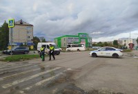 Под Тагилом насмерть сбили ребёнка, который бежал к маме