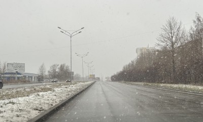 Свердловские синоптики дали прогноз на конец октября и начало ноября