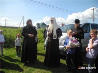 Скромно, без «мигалок» и охраны: главный старовер России посетил Нижний Тагил (фото)