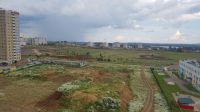 Сваленный неизвестными грунт на Муринских прудах срывает планы по продолжению Уральского проспекта