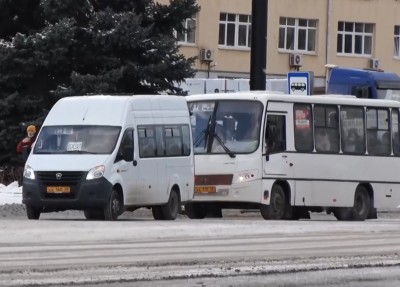 В тагильских автобусах разрешили ездить бесплатно при одном условии